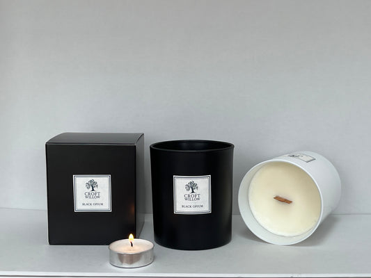 Black Opium Scented Candle