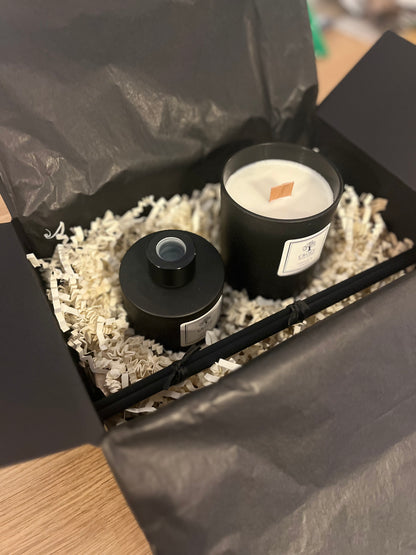 Coffee & Cocoa Gift Set