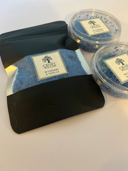 Snow Wax Melts - Blueberry & Vanilla