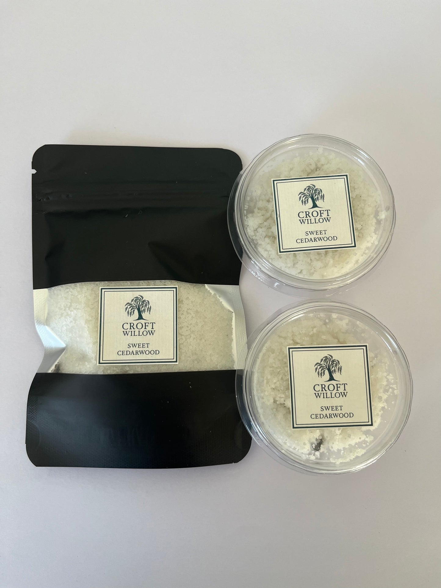 Snow Wax Melts - Sweet Cedarwood