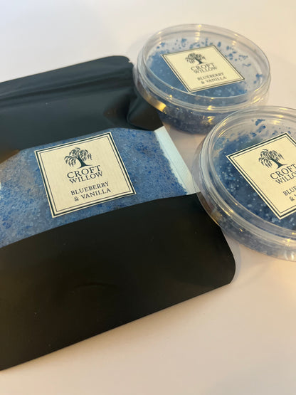 Snow Wax Melts - Blueberry & Vanilla