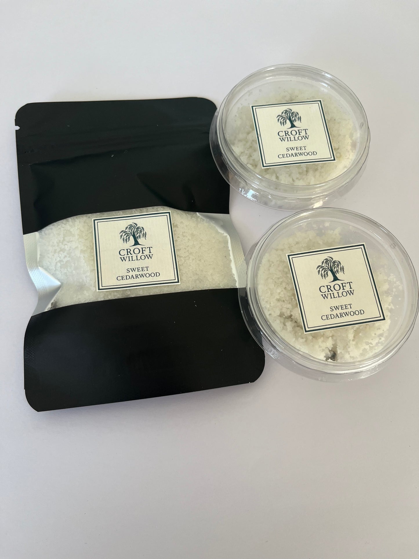 Snow Wax Melts - Sweet Cedarwood