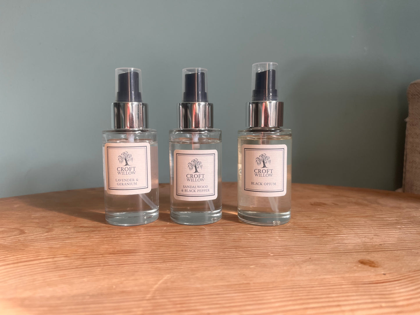 Gift Set of 3 Room sprays