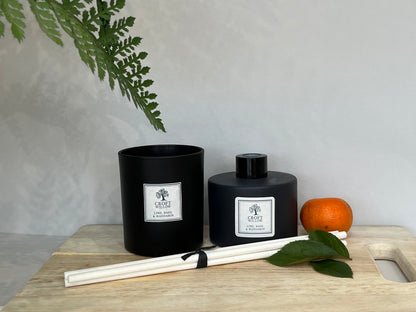 Lime, Basil & Mandarin Gift Set