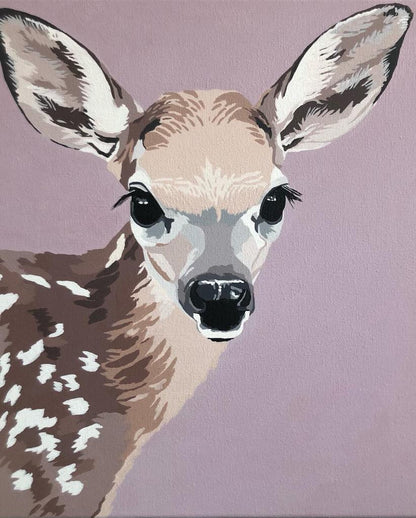 Animal Art - Fawn