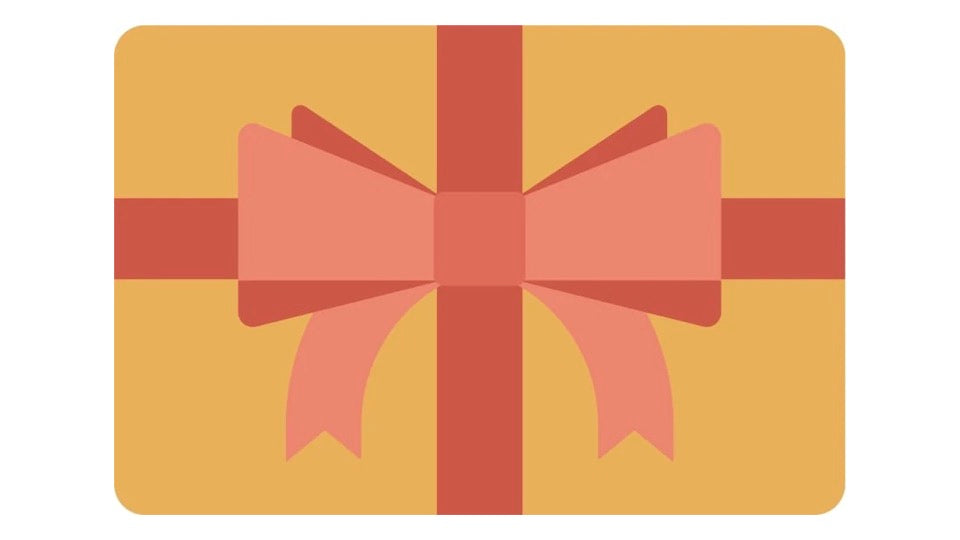 E-Gift Card