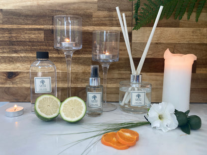 Lime, Basil & Mandarin Room Spray