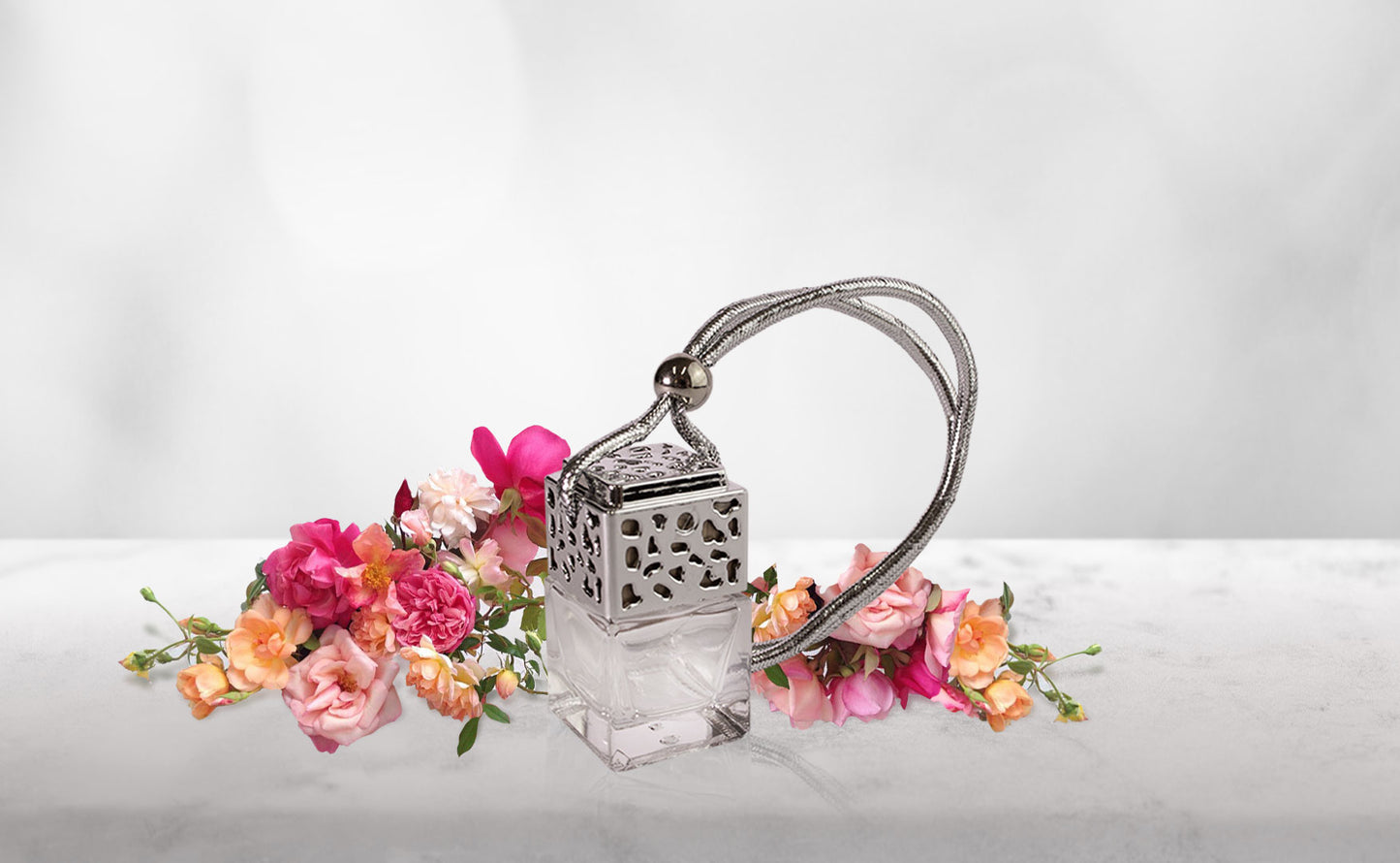 Peony Blush Car Diffuser